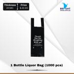 1 Bottle Liquor Bag (1000 pcs)