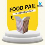 Medium Food Pail (1000 pcs)