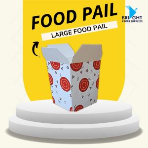 Large Food Pail (500 pcs)
