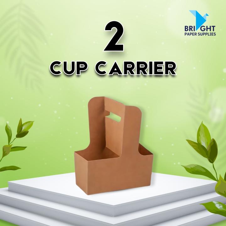 2 Cup Carrier (200 pcs)